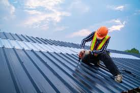 Best Sheet Metal Roofing  in Powhatan Point, OH